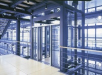 Hochleistungslichtschranken von Dietz Sensortechnik für Aufzüge