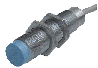 Induktive Näherungsschalter Standard M18 nicht bündig von Dietz Sensortechnik