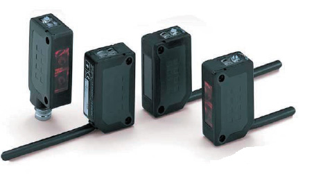 Abbildung Einweg Lichtschranke