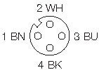 M12-10,0-Z-4-LED