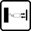 Glasfaserlichtleiter, Taster, Silikonmantel